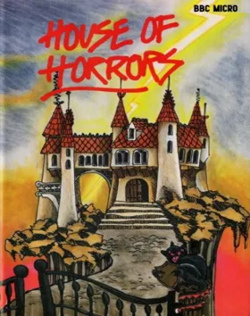 House of Horrors (19xx)(-)[h TSTH] box cover front